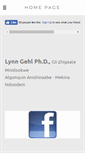Mobile Screenshot of lynngehl.com